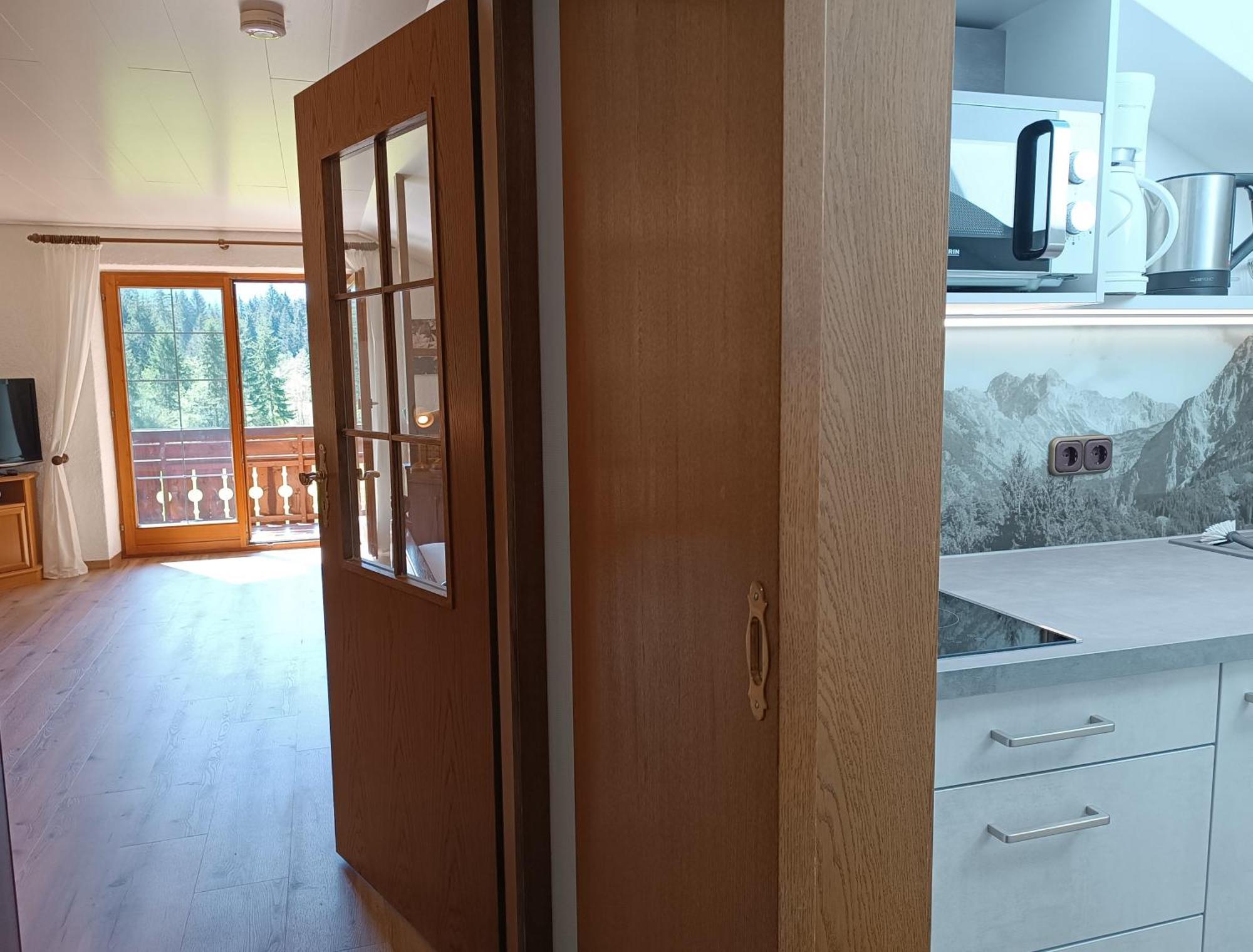 Apartments Im Jagdhof Фишен Экстерьер фото