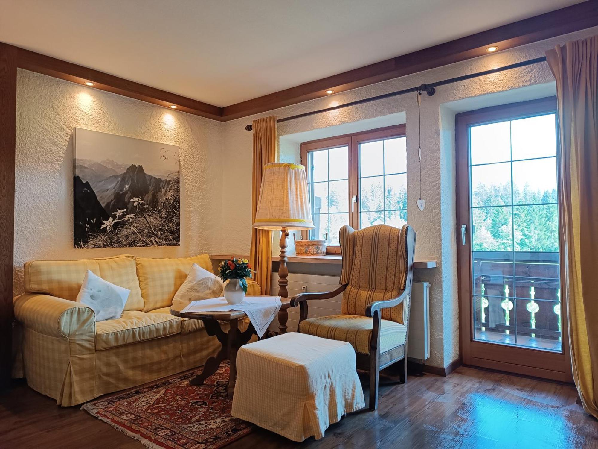 Apartments Im Jagdhof Фишен Экстерьер фото