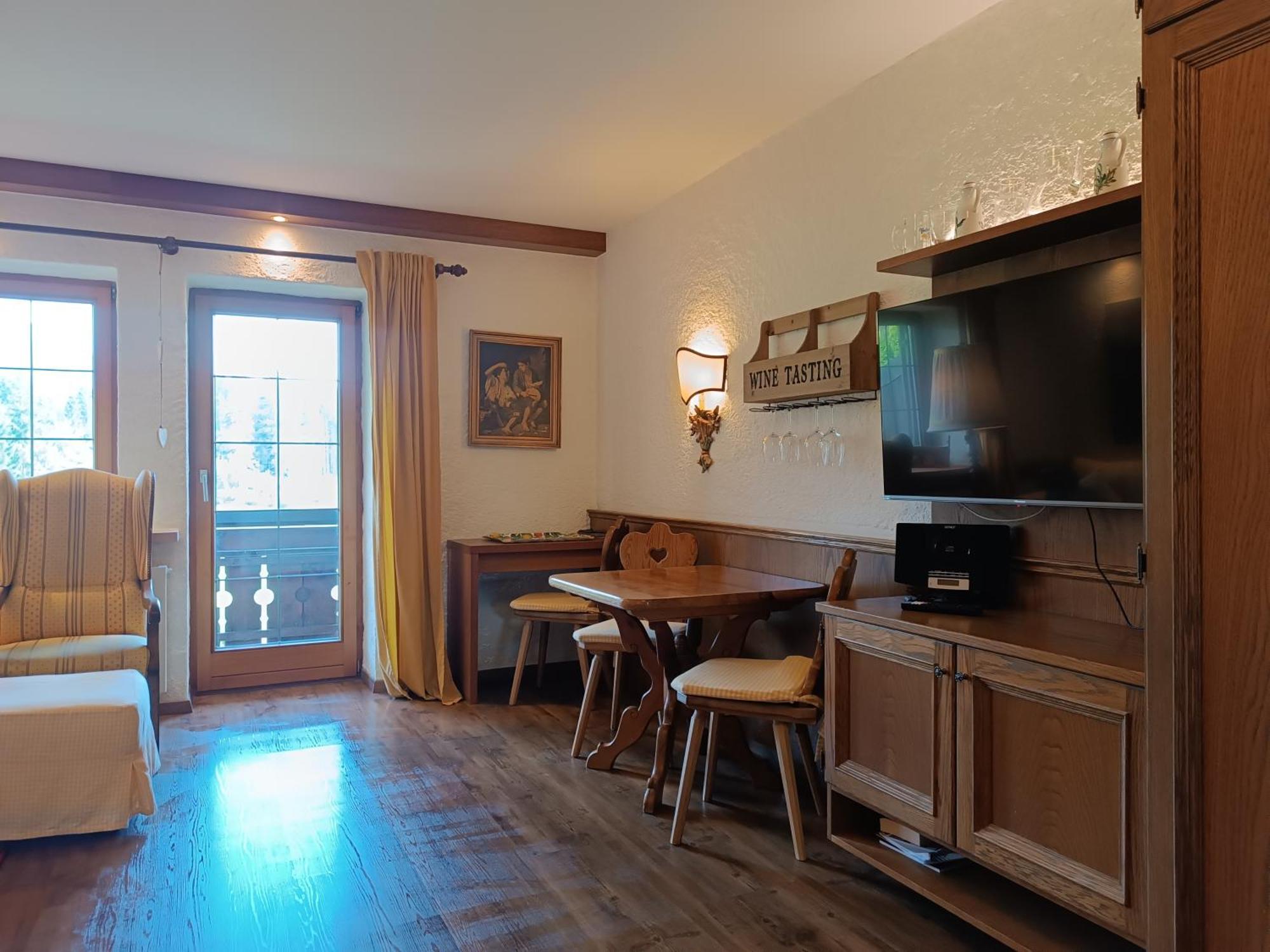 Apartments Im Jagdhof Фишен Экстерьер фото