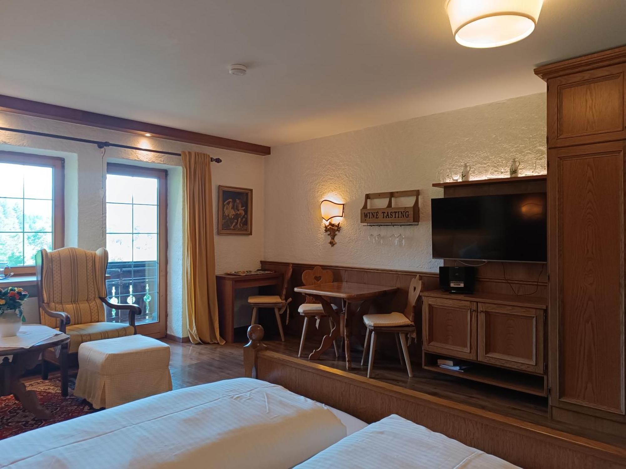 Apartments Im Jagdhof Фишен Экстерьер фото